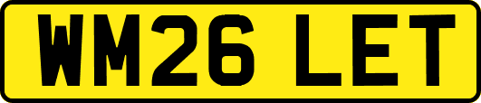 WM26LET
