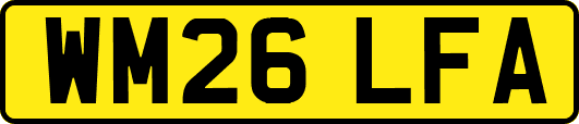 WM26LFA
