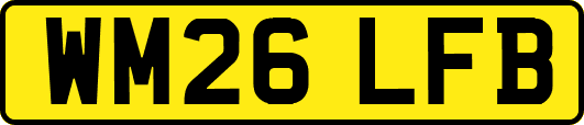 WM26LFB