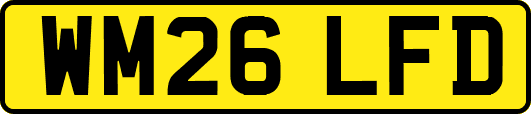 WM26LFD