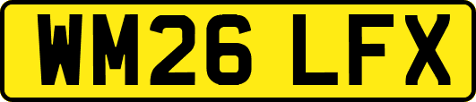 WM26LFX