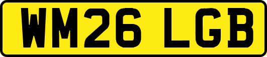 WM26LGB