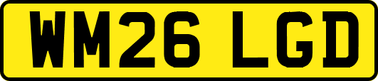 WM26LGD