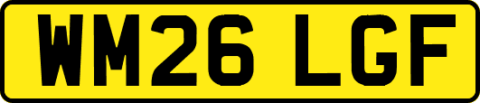 WM26LGF