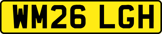WM26LGH
