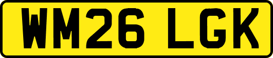 WM26LGK