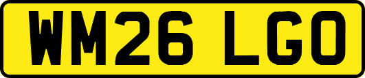WM26LGO