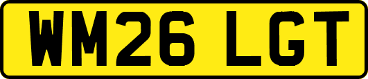 WM26LGT