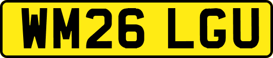 WM26LGU