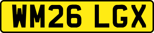 WM26LGX