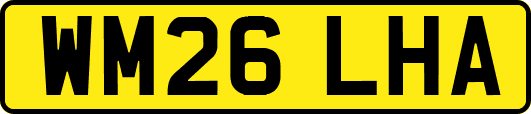 WM26LHA