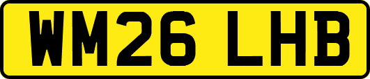 WM26LHB