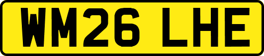 WM26LHE