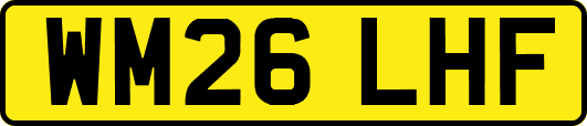 WM26LHF