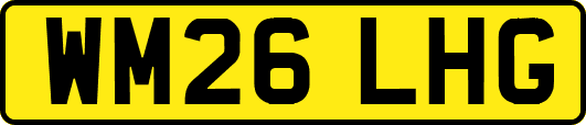 WM26LHG