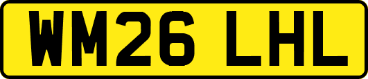 WM26LHL