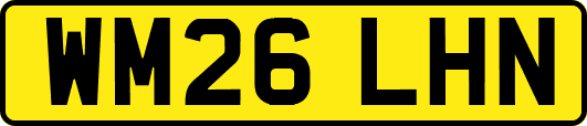 WM26LHN