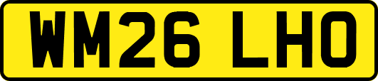 WM26LHO
