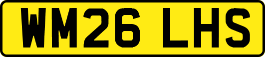WM26LHS