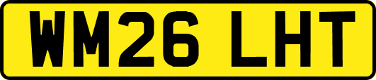 WM26LHT