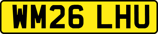 WM26LHU