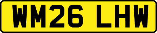 WM26LHW