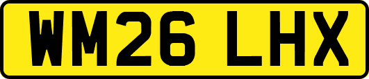 WM26LHX