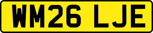 WM26LJE