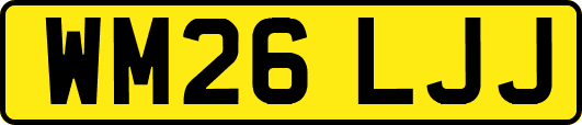 WM26LJJ