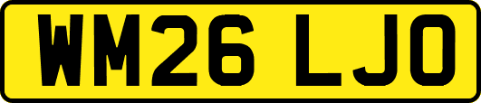 WM26LJO