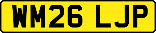 WM26LJP