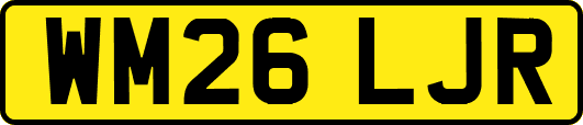 WM26LJR