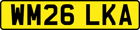 WM26LKA