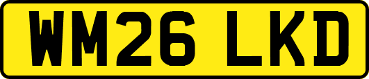 WM26LKD