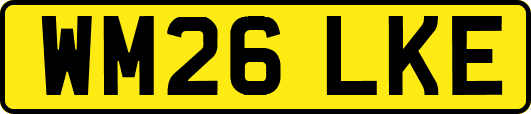 WM26LKE
