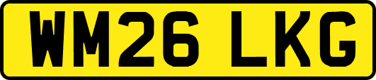 WM26LKG