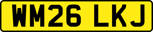 WM26LKJ
