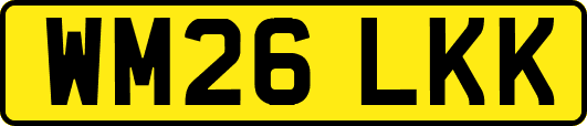 WM26LKK