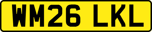 WM26LKL