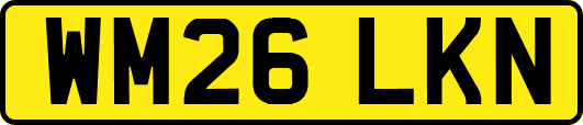 WM26LKN