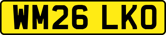 WM26LKO