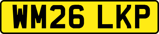 WM26LKP
