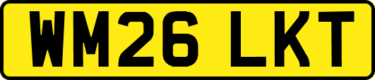 WM26LKT