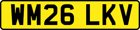 WM26LKV