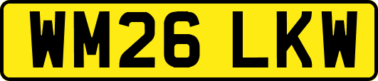 WM26LKW