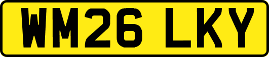 WM26LKY
