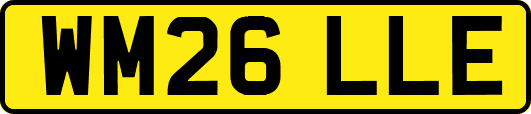 WM26LLE