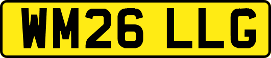 WM26LLG