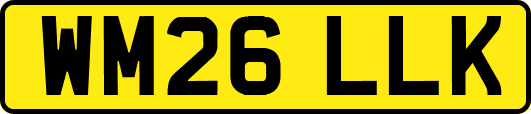 WM26LLK