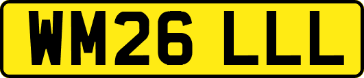WM26LLL